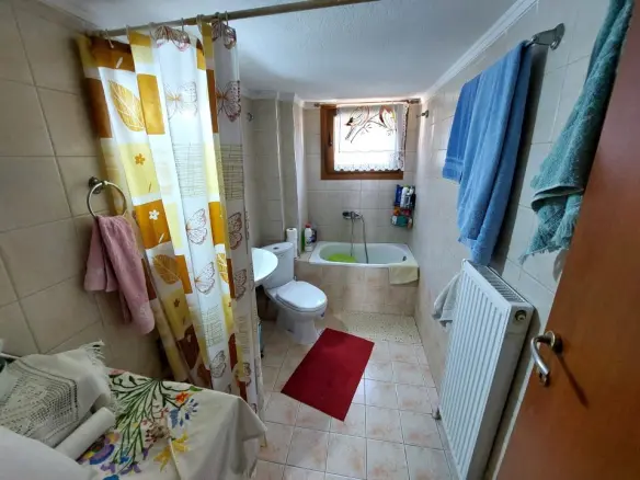 1-bedroom Flat In Sfageia – Ichthyoskala, Greece (48 M²)