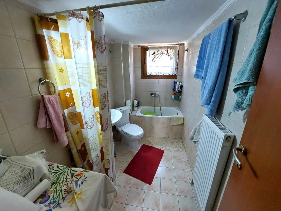 1-bedroom Flat In Sfageia – Ichthyoskala, Greece (48 M²)