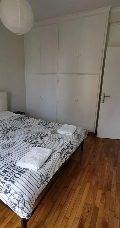 3-bedroom Flat In Athens – Center – Center, Greece (105 M²)