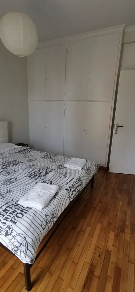 105 M² Apartment Available In Athens