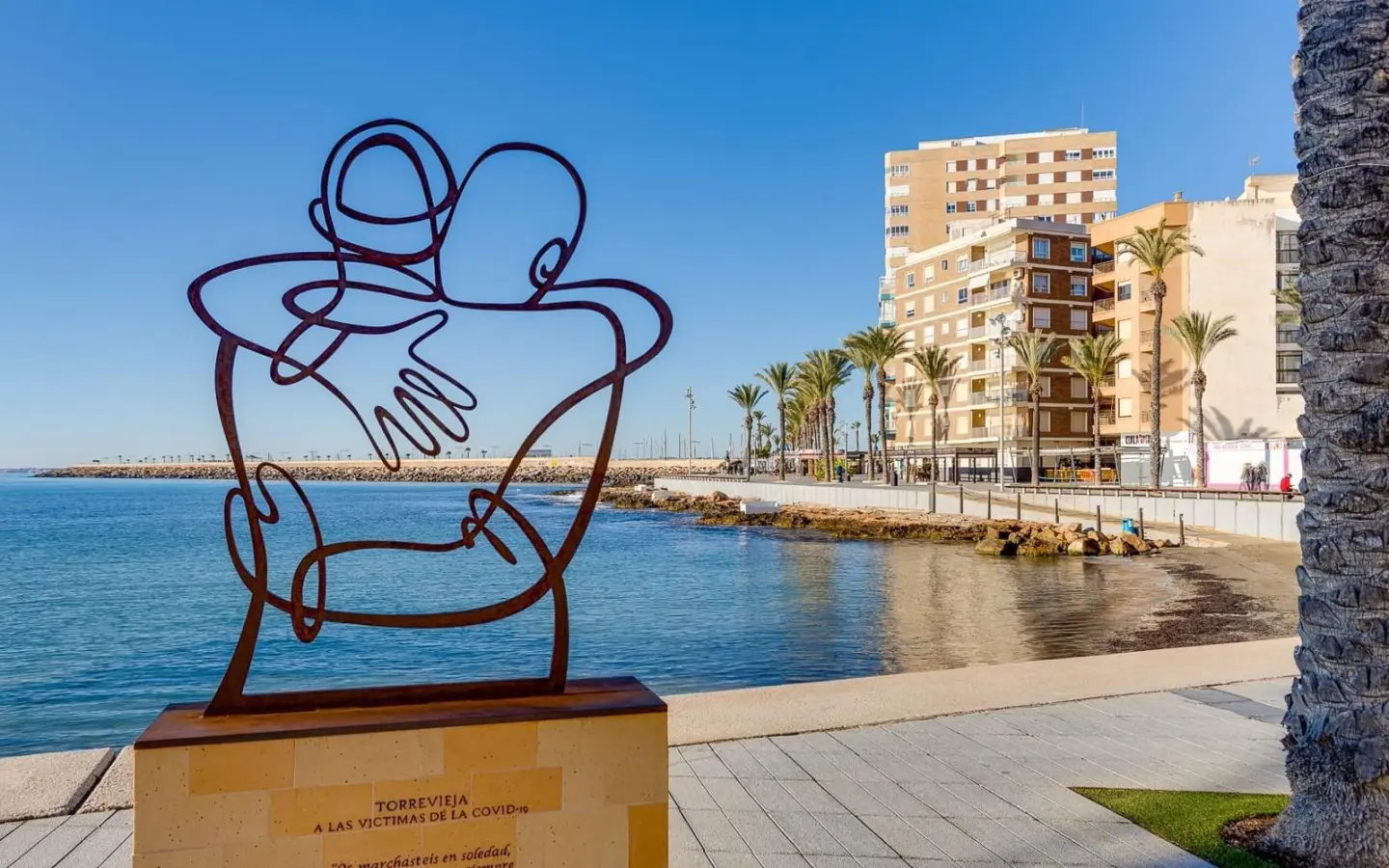 2-bedroom Apartment In Torrevieja, Spain (72 M²)