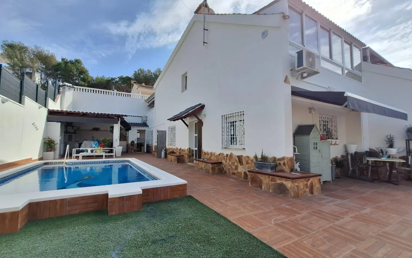 Villa 144 M² In Torrevieja, Spain – Mediter Real Estate