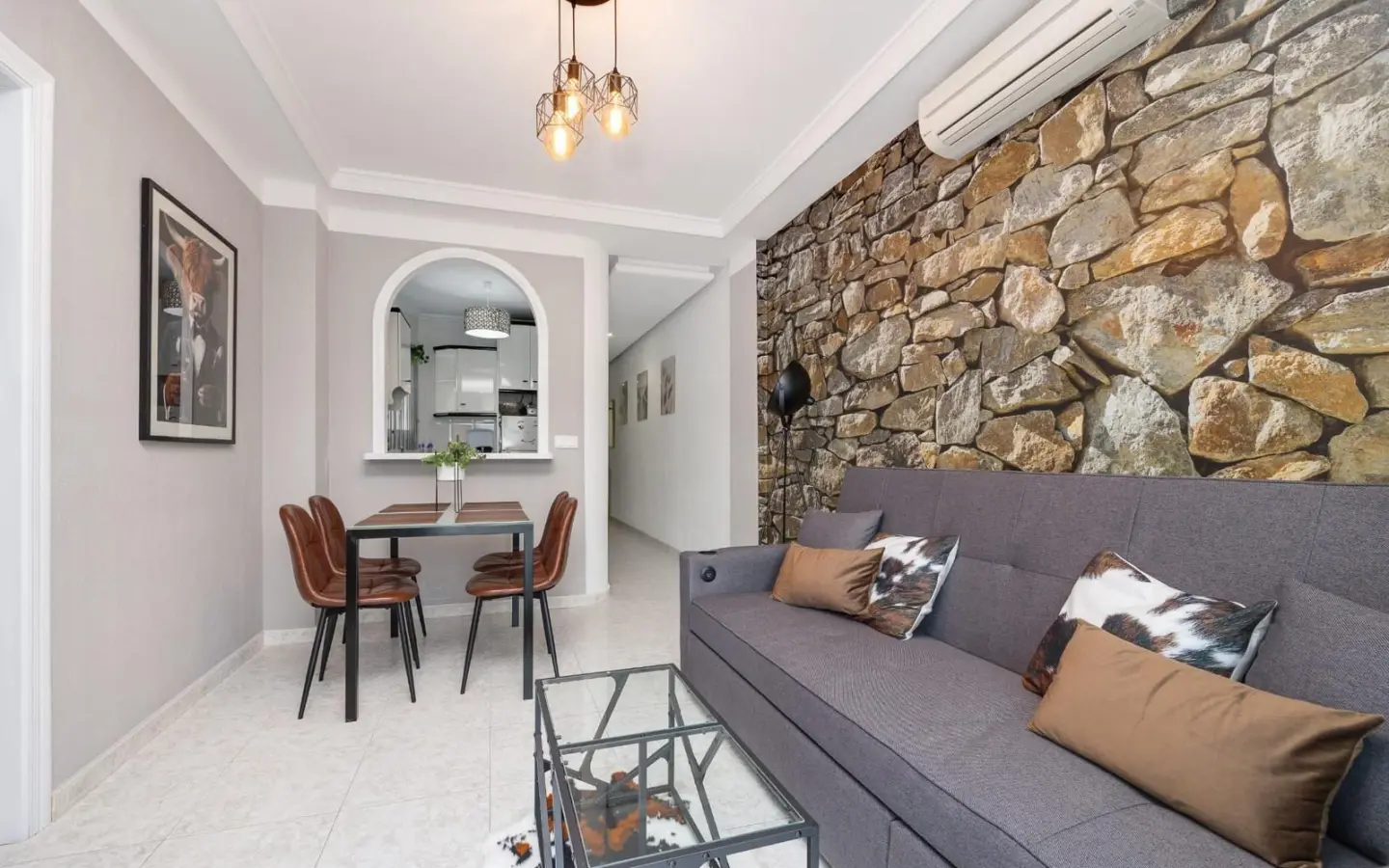 2-bedroom Apartment In Torrevieja, Spain (72 M²)