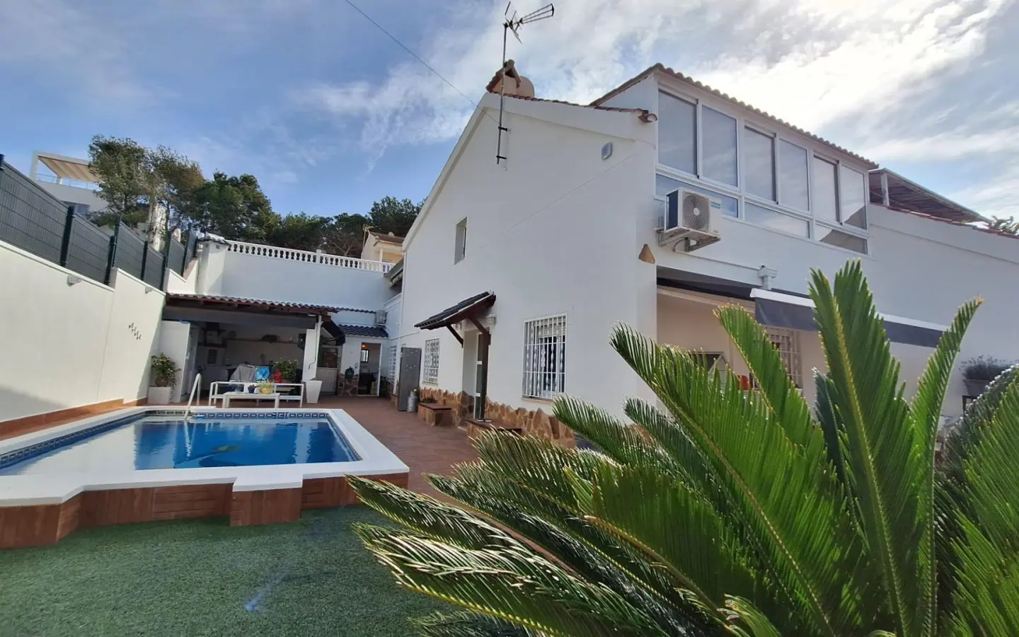 Villa 144 M² In Torrevieja, Spain – Mediter Real Estate