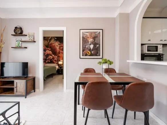 2-bedroom Apartment In Torrevieja, Spain (72 M²)