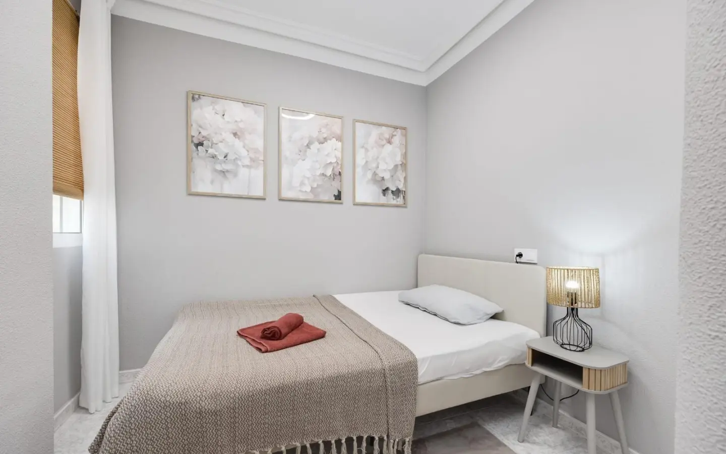 2-bedroom Apartment In Torrevieja, Spain (72 M²)
