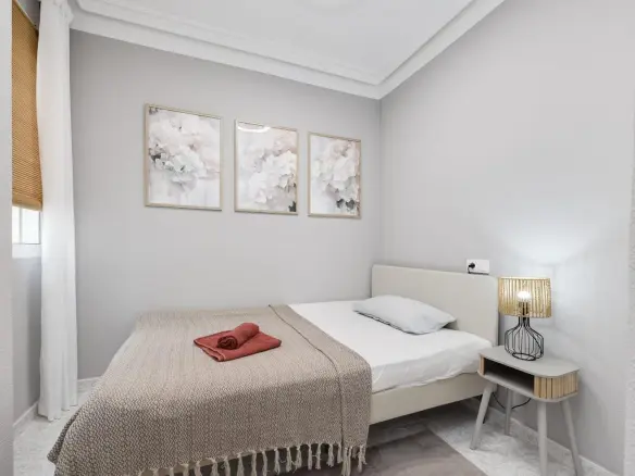 2-bedroom Apartment In Torrevieja, Spain (72 M²)