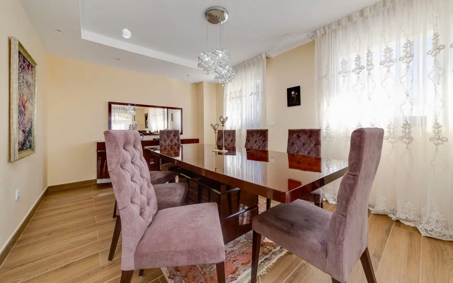 3-bedroom Villa In Torrevieja, Spain (393 M²)