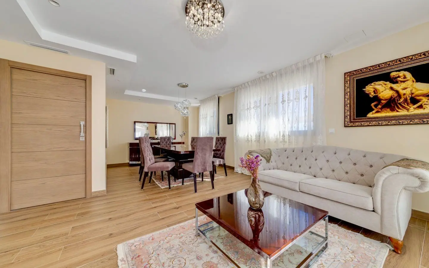 3-bedroom Villa In Torrevieja, Spain (393 M²)