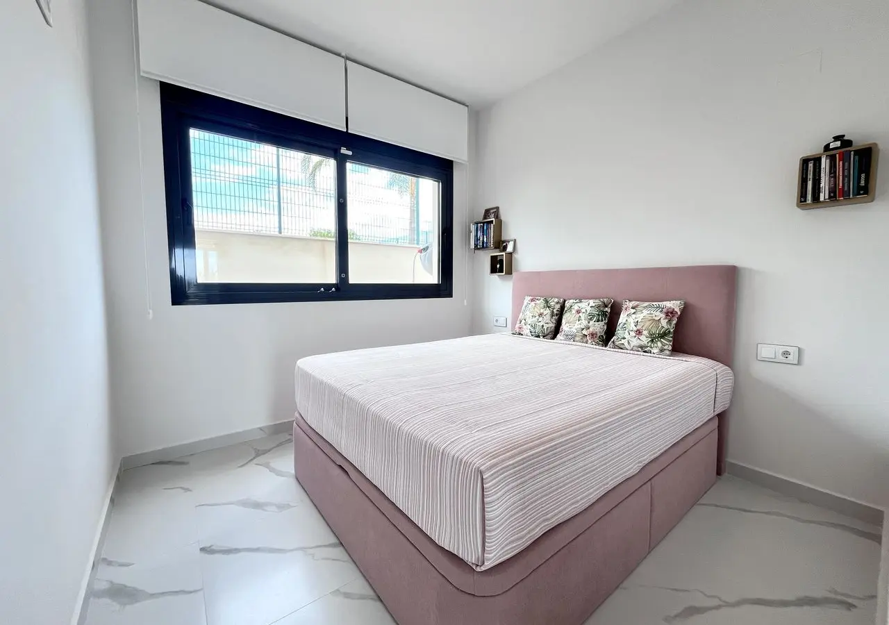 Apartment 101 M² In San Miguel De Salinas, Spain – Mediter Real Estate