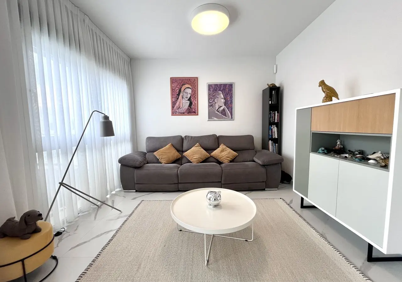 Apartment 101 M² In San Miguel De Salinas, Spain – Mediter Real Estate
