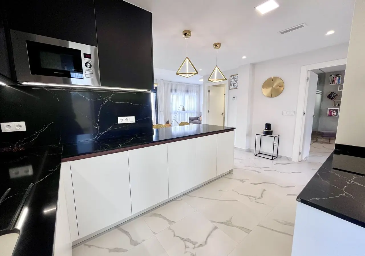 Apartment 101 M² In San Miguel De Salinas, Spain – Mediter Real Estate