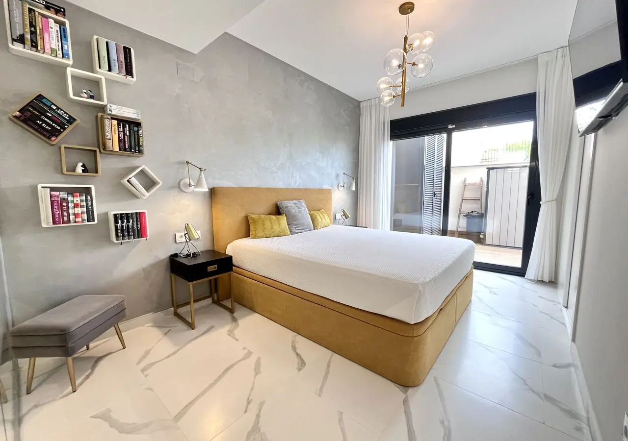 Apartment 101 M² In San Miguel De Salinas, Spain – Mediter Real Estate