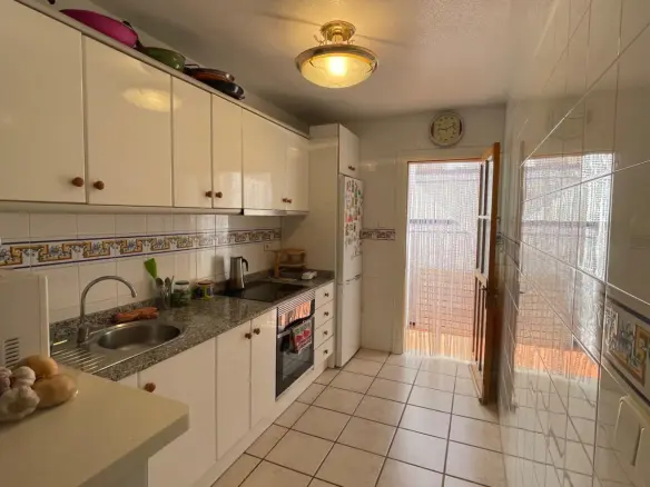 3-bedroom House In Pilar De La Horadada, Spain (76 M²)