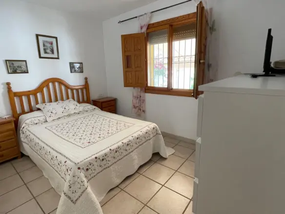 3-bedroom House In Pilar De La Horadada, Spain (76 M²)