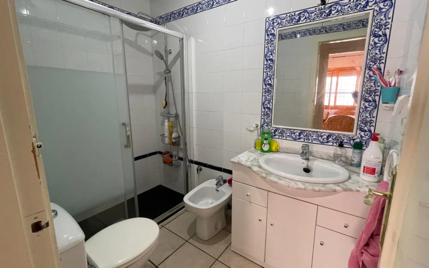 3-bedroom House In Pilar De La Horadada, Spain (76 M²)