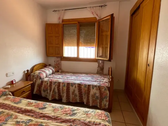3-bedroom House In Pilar De La Horadada, Spain (76 M²)