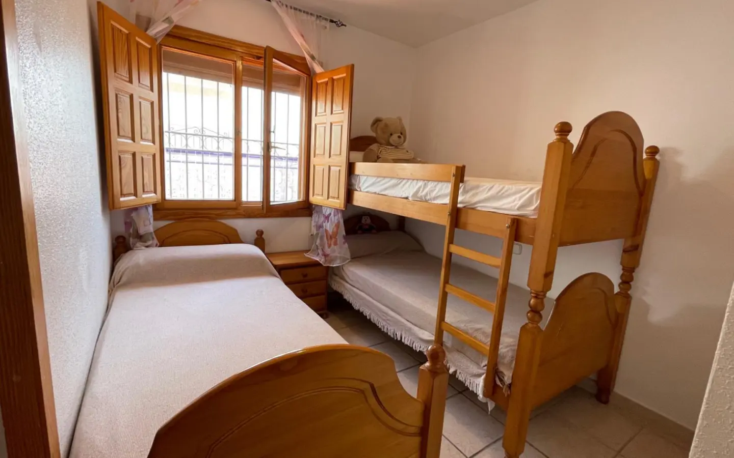 3-bedroom House In Pilar De La Horadada, Spain (76 M²)