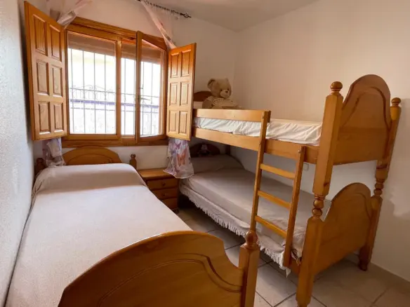 3-bedroom House In Pilar De La Horadada, Spain (76 M²)