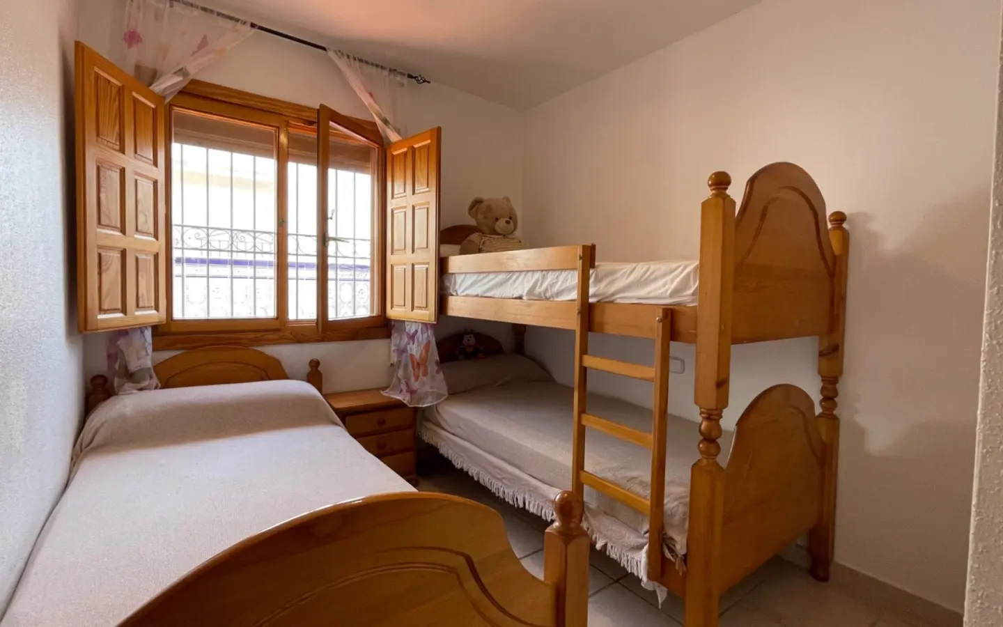 3-bedroom House In Pilar De La Horadada, Spain (76 M²)