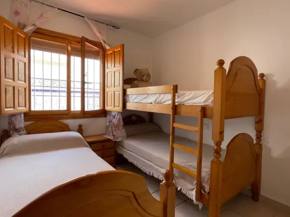 3-bedroom House In Pilar De La Horadada, Spain (76 M²)