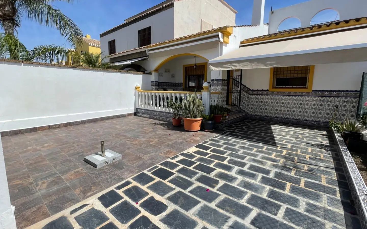 3-bedroom House In Pilar De La Horadada, Spain (76 M²)