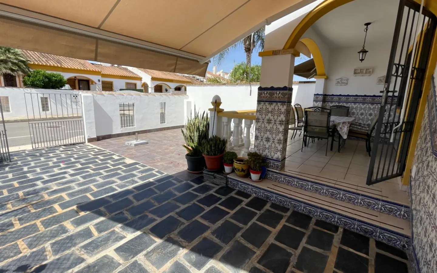 3-bedroom House In Pilar De La Horadada, Spain (76 M²)