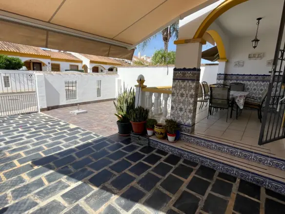 3-bedroom House In Pilar De La Horadada, Spain (76 M²)