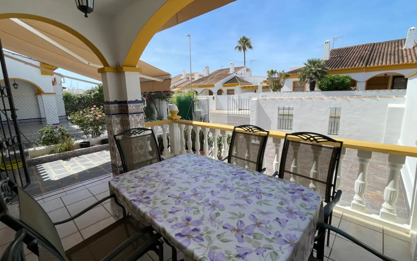 3-bedroom House In Pilar De La Horadada, Spain (76 M²)
