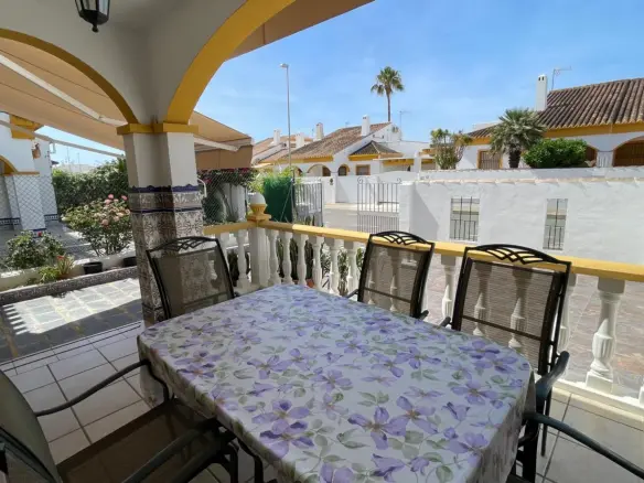 3-bedroom House In Pilar De La Horadada, Spain (76 M²)
