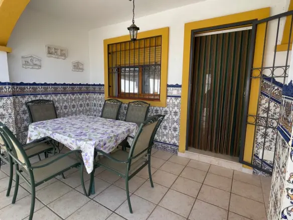 3-bedroom House In Pilar De La Horadada, Spain (76 M²)
