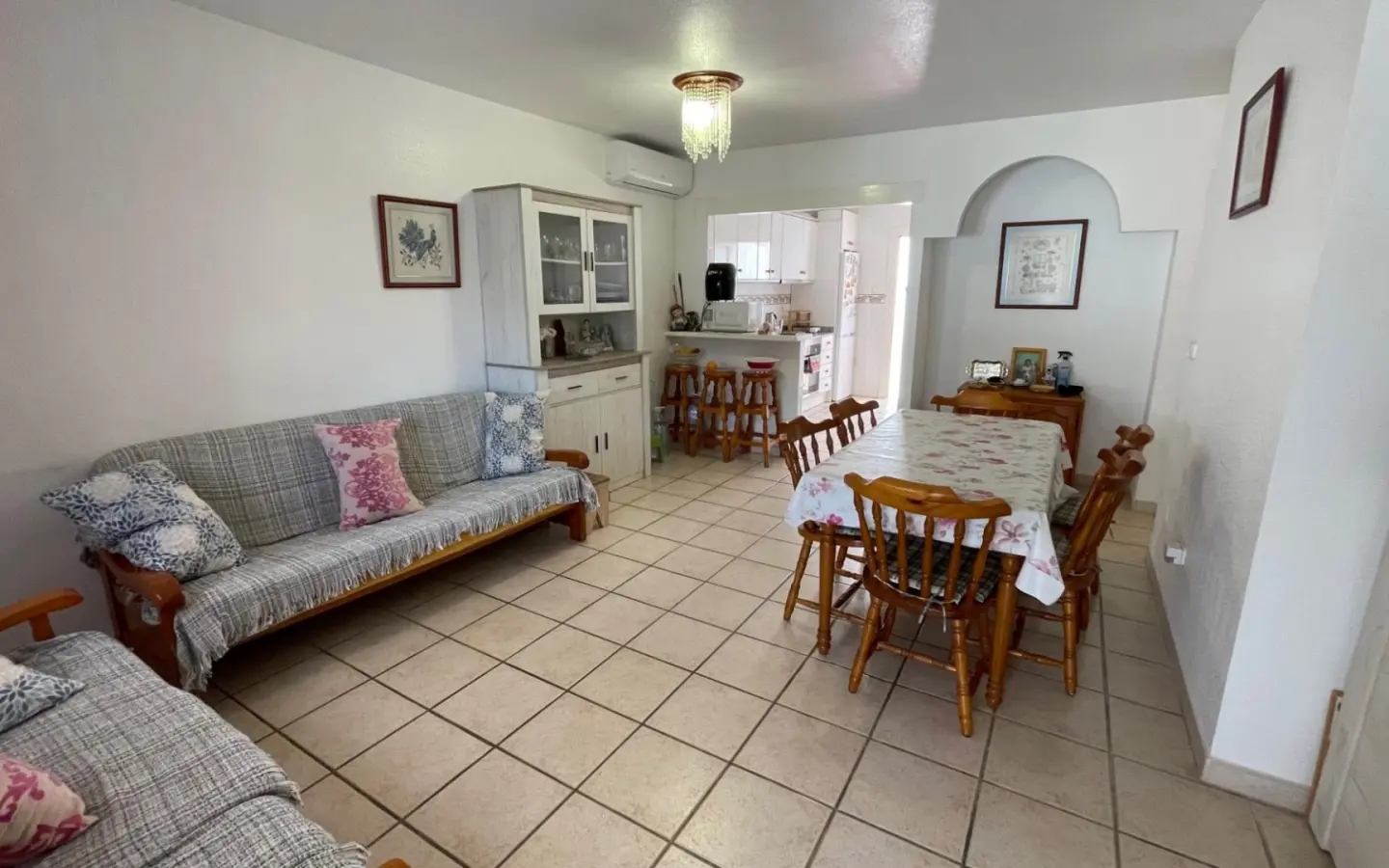 3-bedroom House In Pilar De La Horadada, Spain (76 M²)