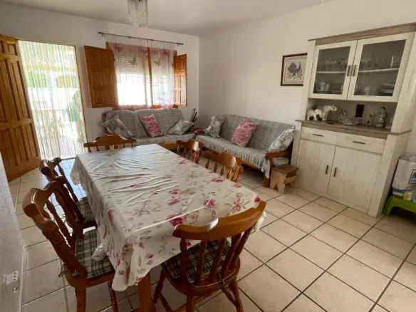 3-bedroom House In Pilar De La Horadada, Spain (76 M²)