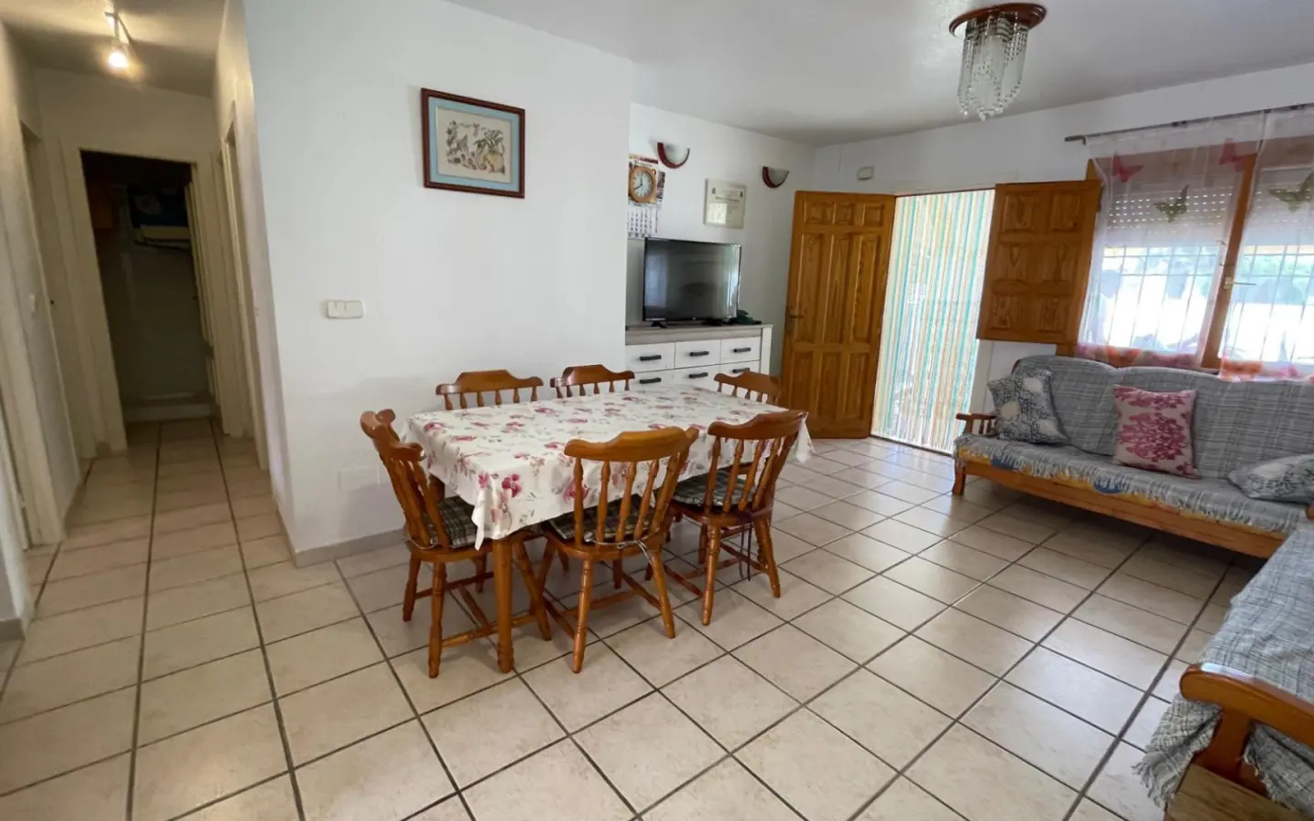 3-bedroom House In Pilar De La Horadada, Spain (76 M²)