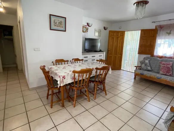 3-bedroom House In Pilar De La Horadada, Spain (76 M²)