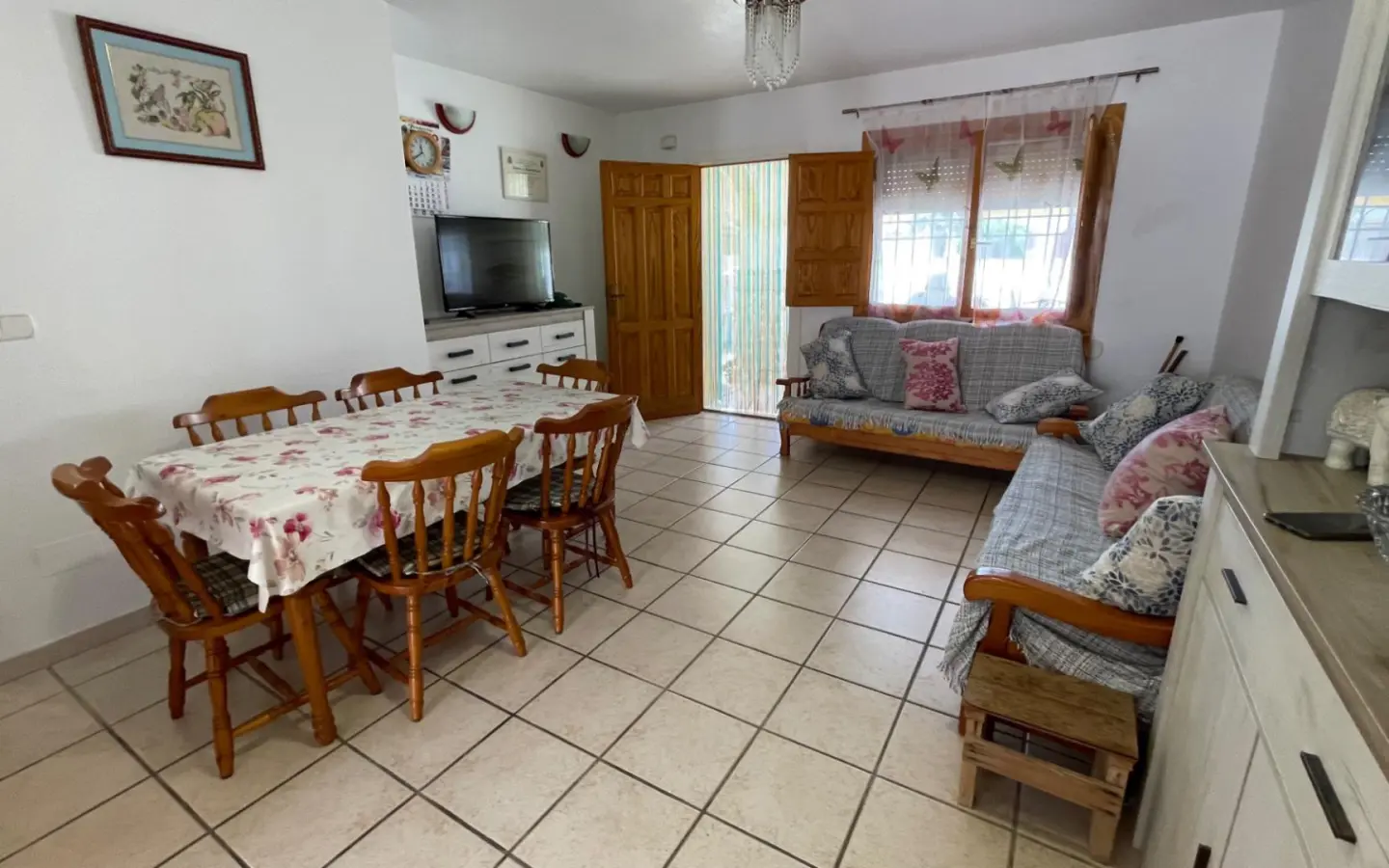 3-bedroom House In Pilar De La Horadada, Spain (76 M²)