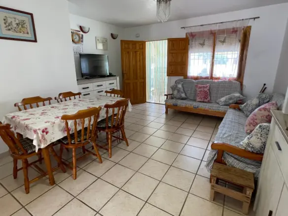 3-bedroom House In Pilar De La Horadada, Spain (76 M²)