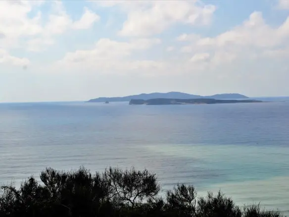 Land Of 6200 M² In Corfu