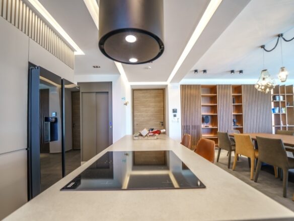 Villa Of 7 Bedrooms With Infinity Pool, Private Spa & Tennis Court In Unrivaled Opulence