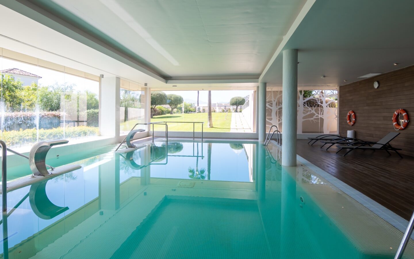 Modern Ground Floor Apartment In Arrayanes Golf, BenahavÍs