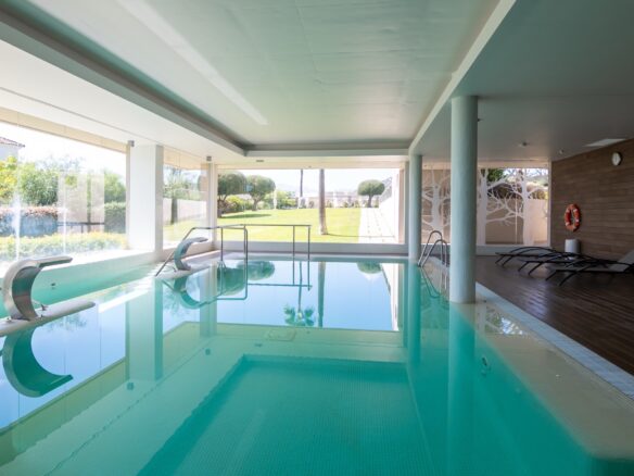 Modern Ground Floor Apartment In Arrayanes Golf, BenahavÍs