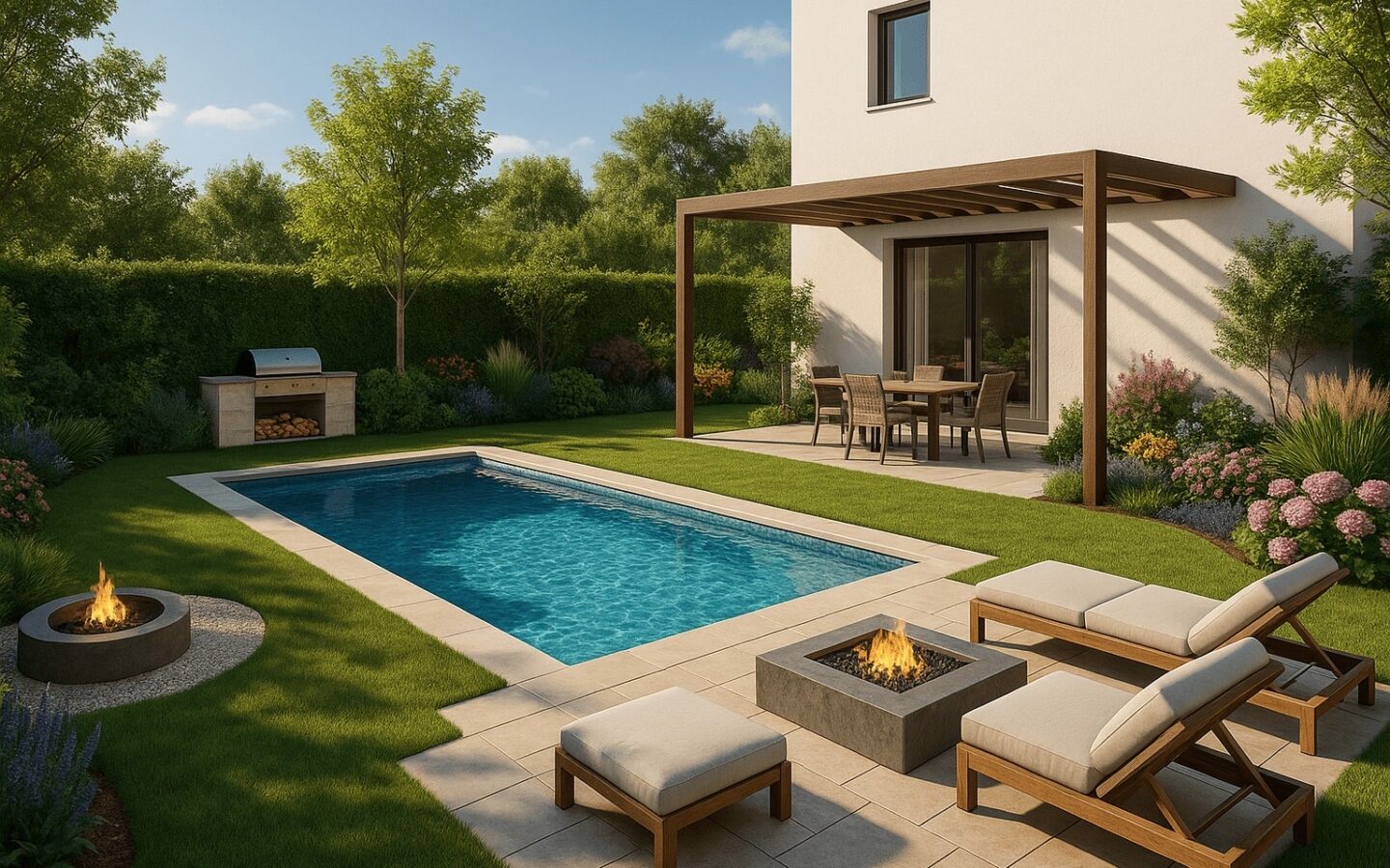Off-plan Contemporary Sea View Townhouses | Mijas Costa