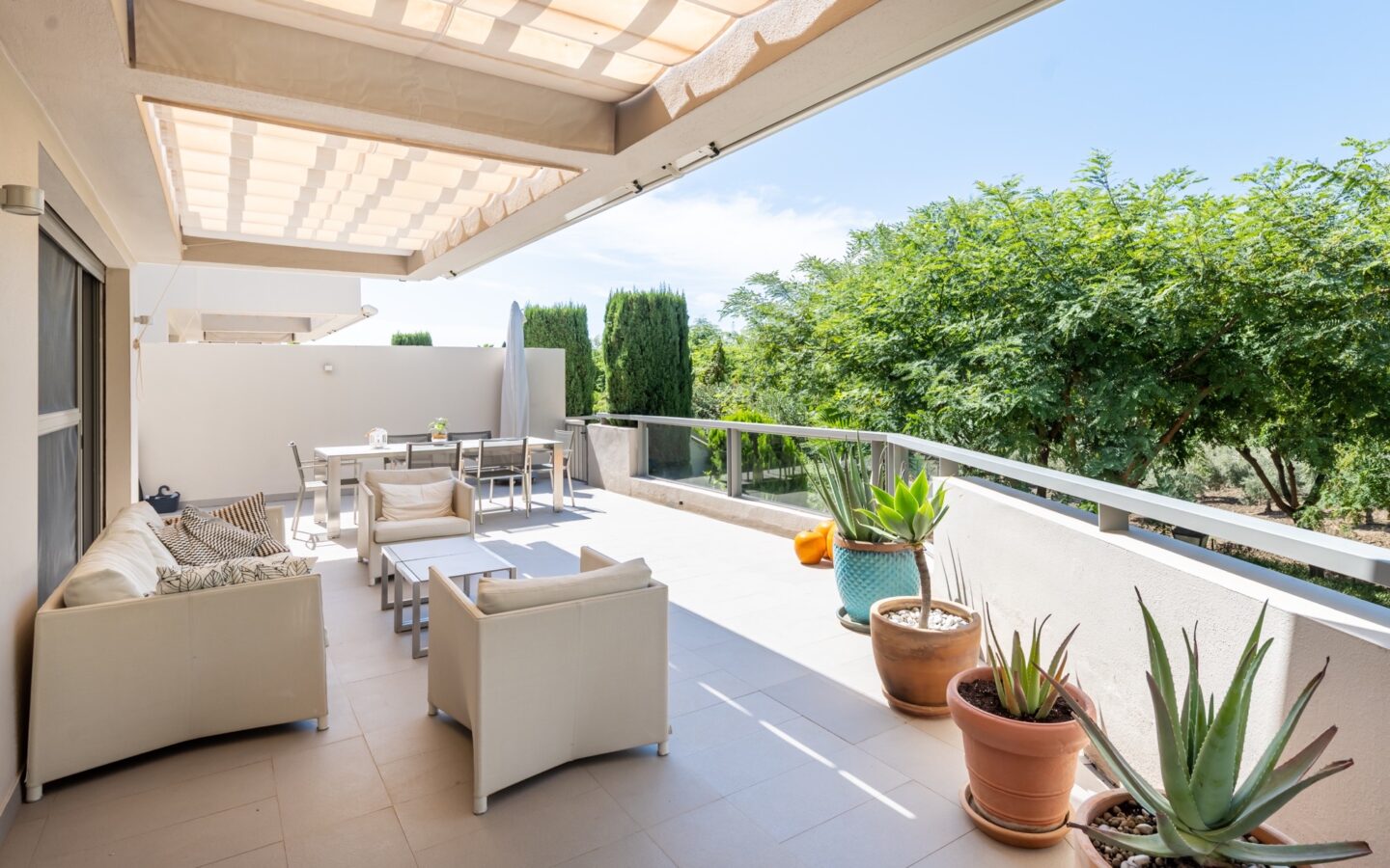 Modern Ground Floor Apartment In Arrayanes Golf, BenahavÍs