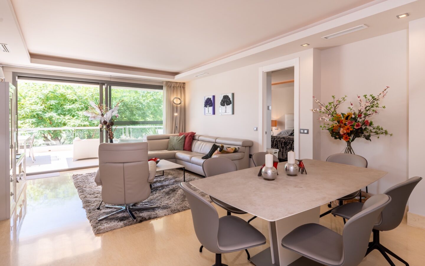 Modern Ground Floor Apartment In Arrayanes Golf, BenahavÍs