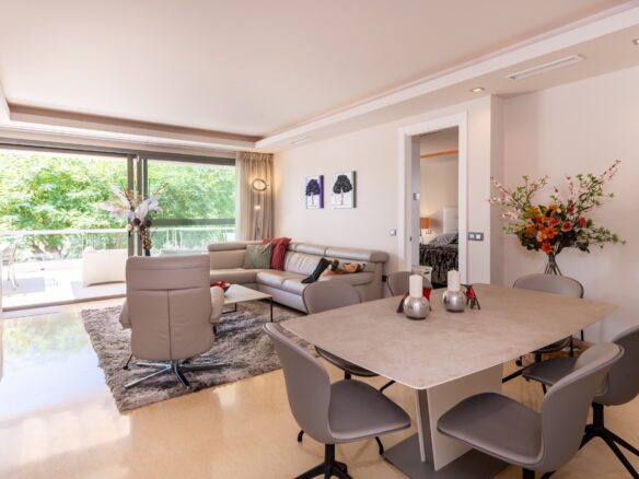 Modern Ground Floor Apartment In Arrayanes Golf, BenahavÍs