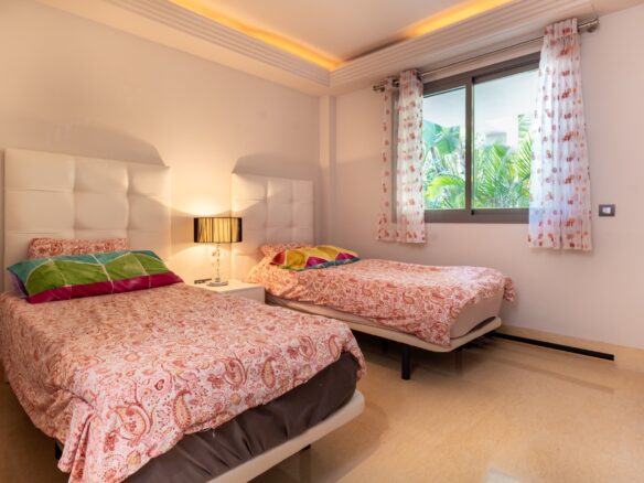 Modern Ground Floor Apartment In Arrayanes Golf, BenahavÍs