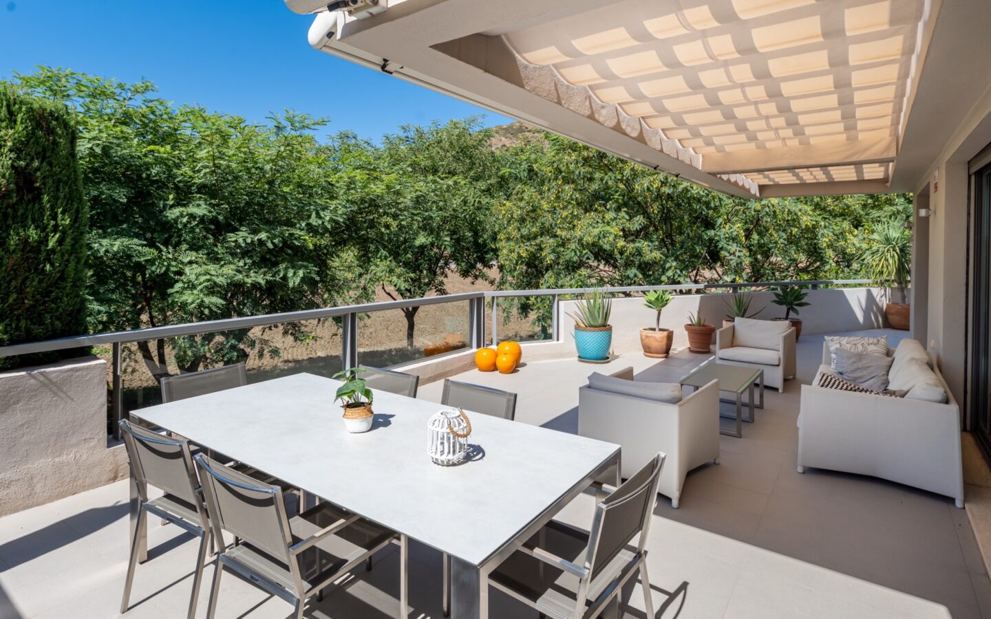 Modern Ground Floor Apartment In Arrayanes Golf, BenahavÍs