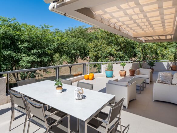 Modern Ground Floor Apartment In Arrayanes Golf, BenahavÍs
