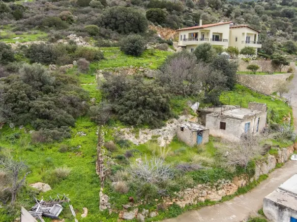 Land In Agios Nikolaos, Greece