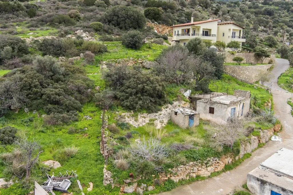 Land In Agios Nikolaos, Greece